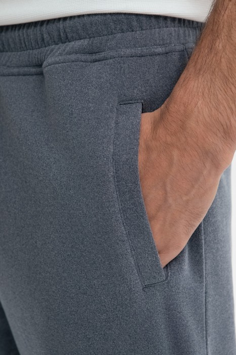 джоггеры на кулиске от бренда kanzler вид слева