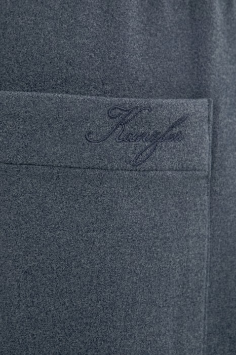 джоггеры на кулиске по цене 5990 руб вид справа