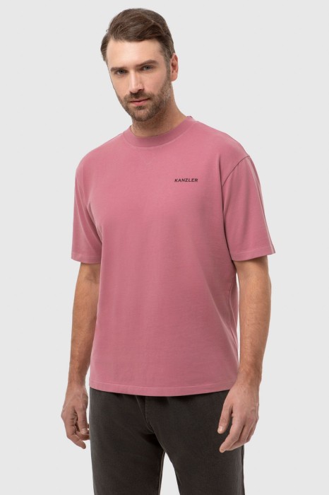 футболка из хлопка фотография