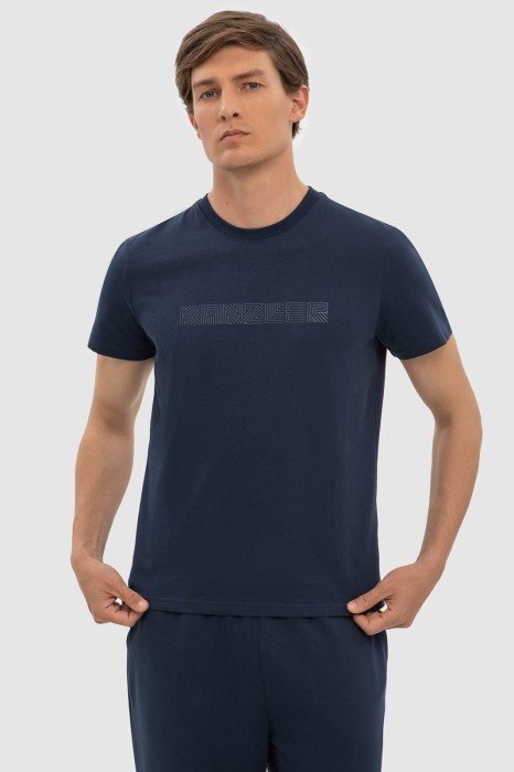 футболка из хлопка по цене 2990 руб вид справа