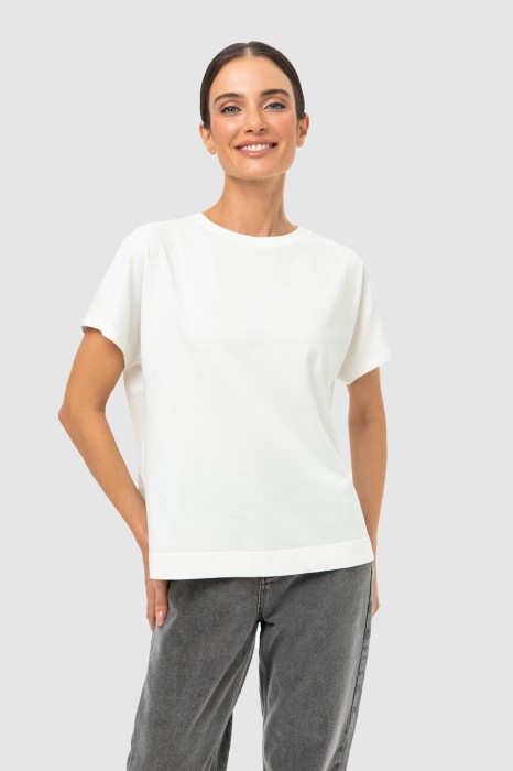 футболка из хлопка фотография