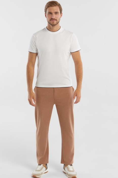 футболка из хлопка по цене 5490 руб вид справа