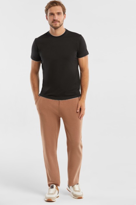 футболка из хлопка по цене 4990 руб вид справа