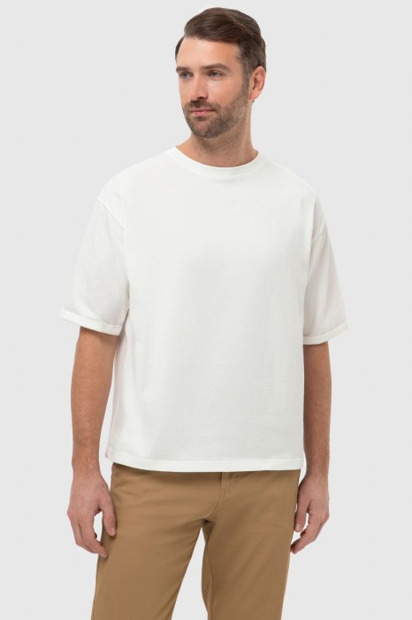 футболка из хлопка фотография