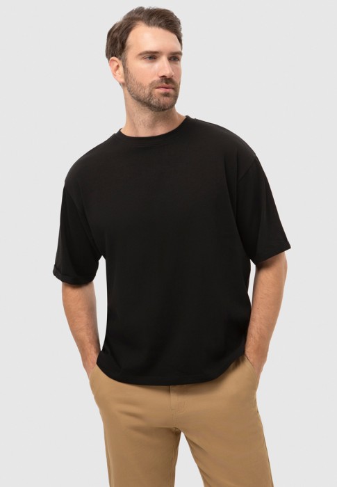 футболка из хлопка фотография