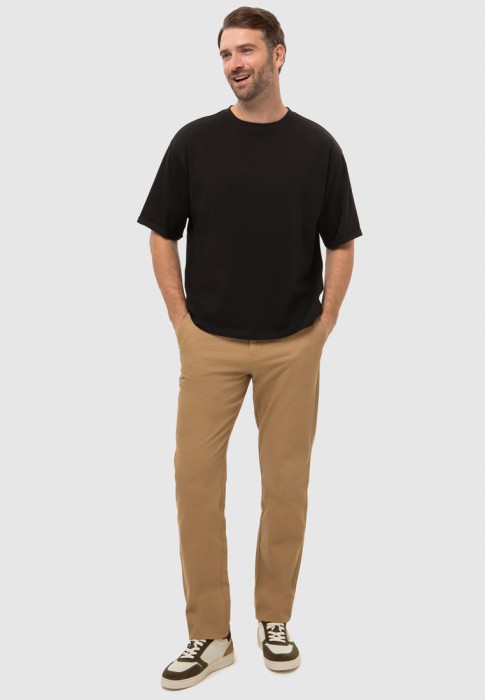 футболка из хлопка из россии вид сбоку