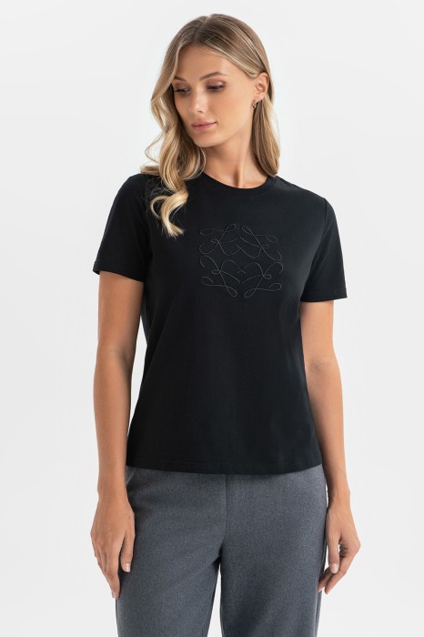 футболка из хлопка фотография