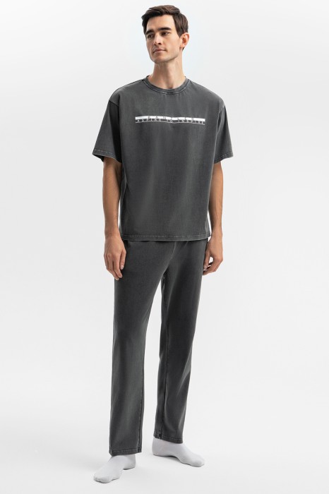 футболка из хлопка из россии вид сбоку