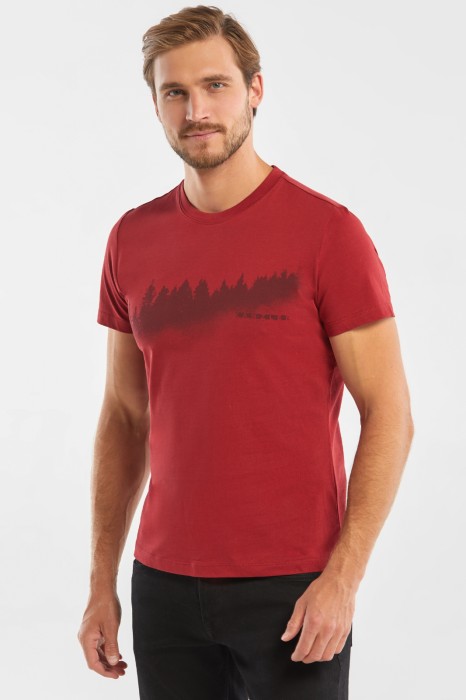 футболка из хлопка фотография