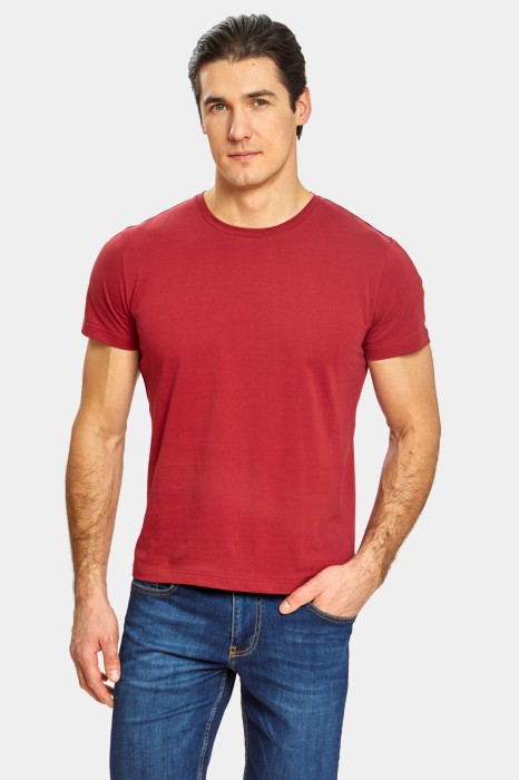 футболка из хлопка фотография