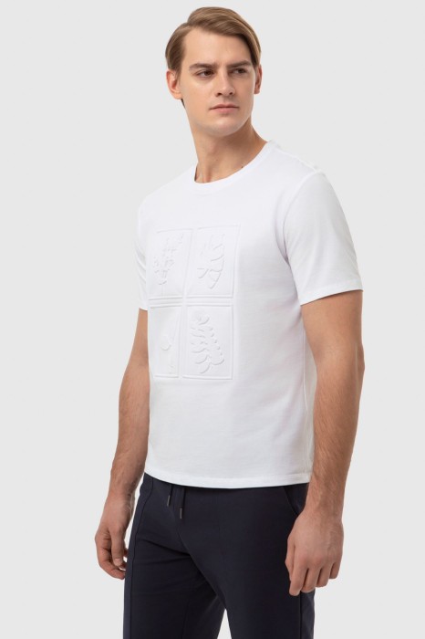 футболка из хлопка фотография