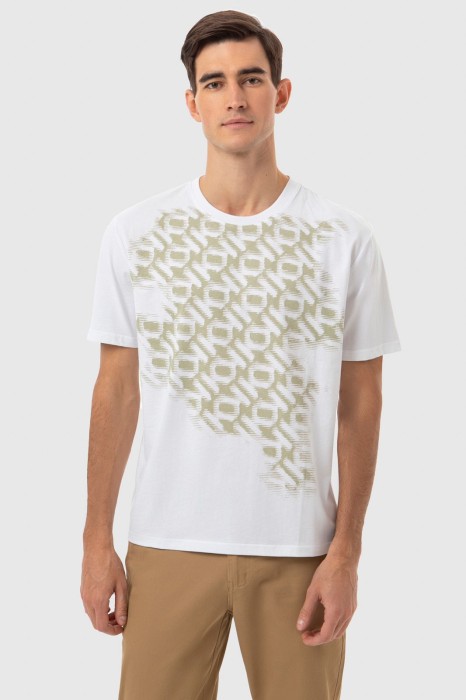 футболка из хлопка фотография