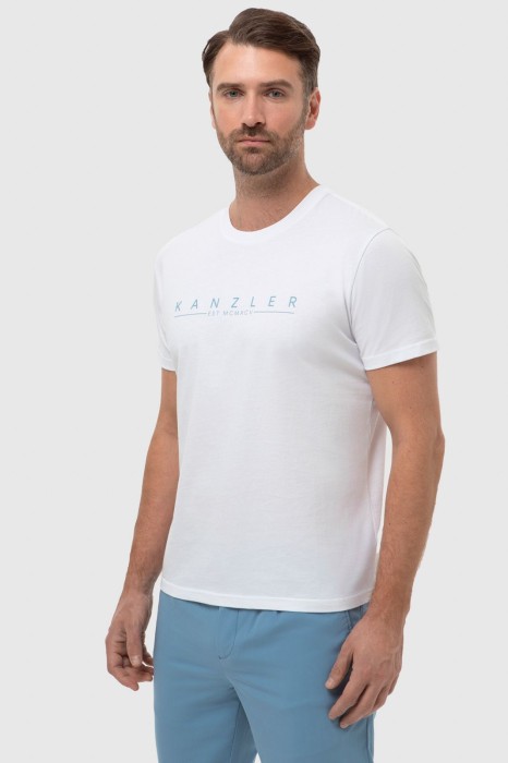 футболка из хлопка фотография