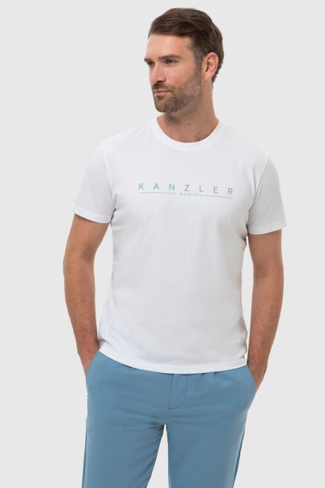 футболка из хлопка по цене 3990 руб вид справа