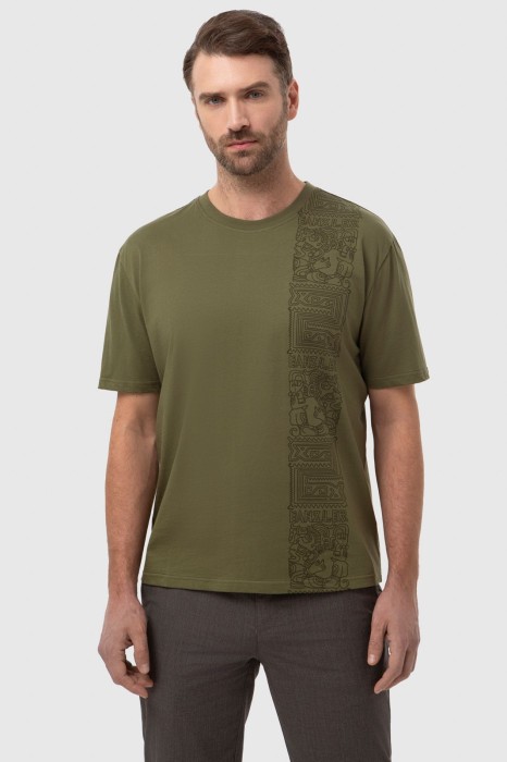 футболка из хлопка фотография