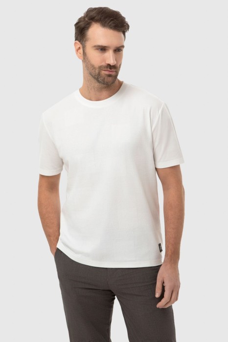 футболка из хлопка фотография