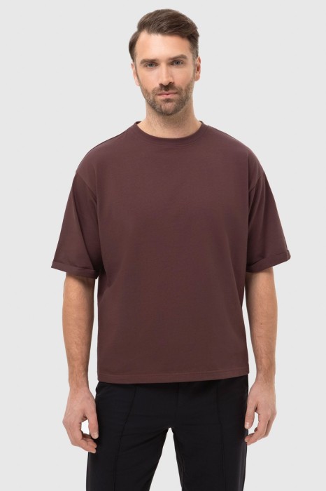 футболка из хлопка фотография