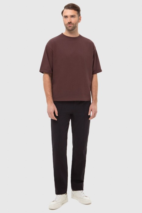 Товар терракотового цвета с внутренней стороны