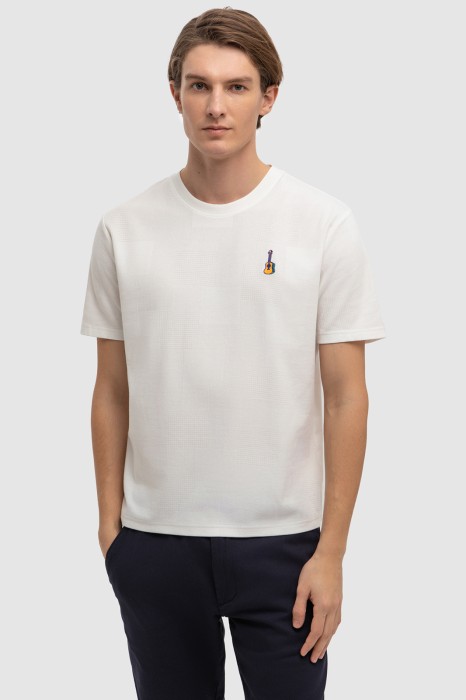 футболка из хлопка фотография