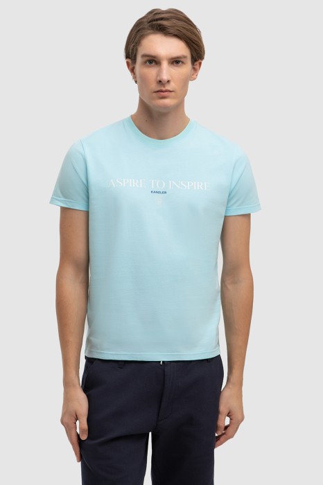 футболка из хлопка фотография