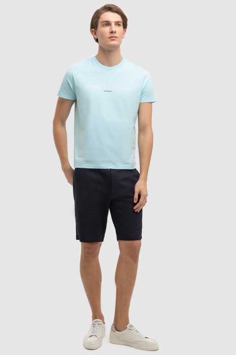 футболка из хлопка из россии вид сбоку