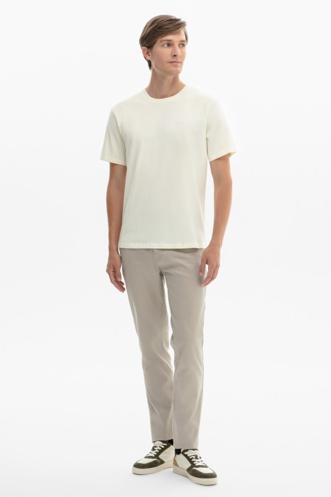 футболка из хлопка из россии вид сбоку