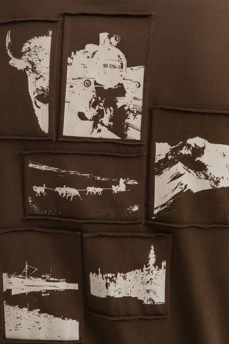 Товар без артикула вид сзади