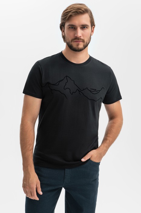 футболка из хлопка фотография