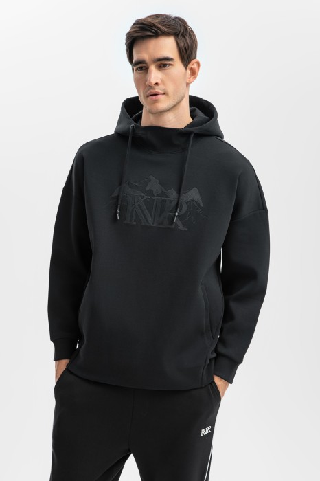 худи из хлопка фотография