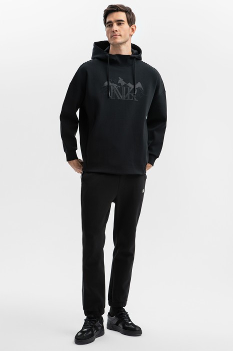 худи из хлопка из россии вид сбоку