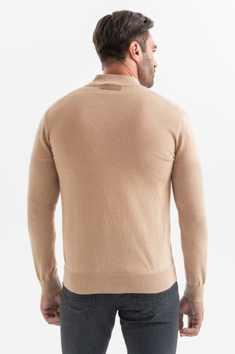 кардиган из хлопка по цене 5990 руб вид справа