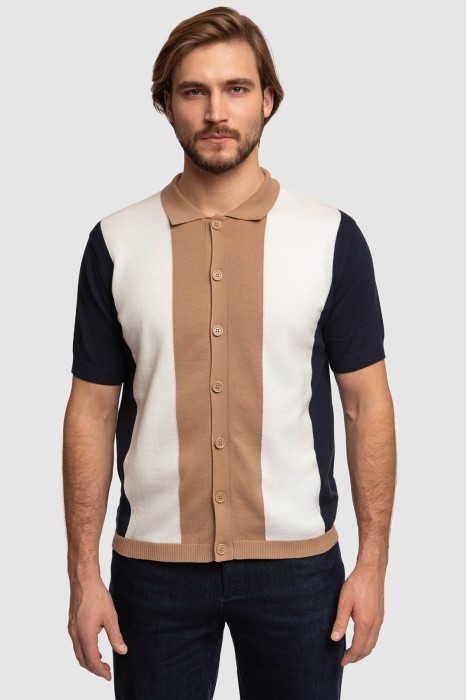 кардиган из хлопка фотография