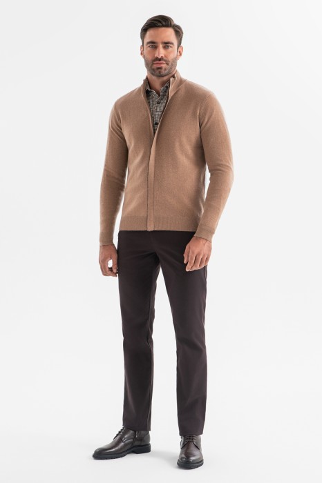 кардиган из шерсти и кашемира limited edition по цене 16990 руб вид справа