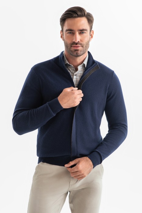 кардиган из шерсти и кашемира limited edition по цене 16990 руб вид справа