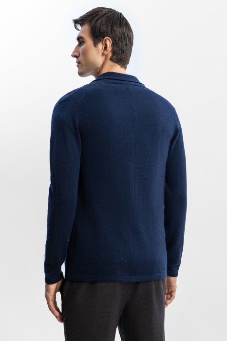 кардиган из шерсти и кашемира limited edition по цене 16990 руб вид справа