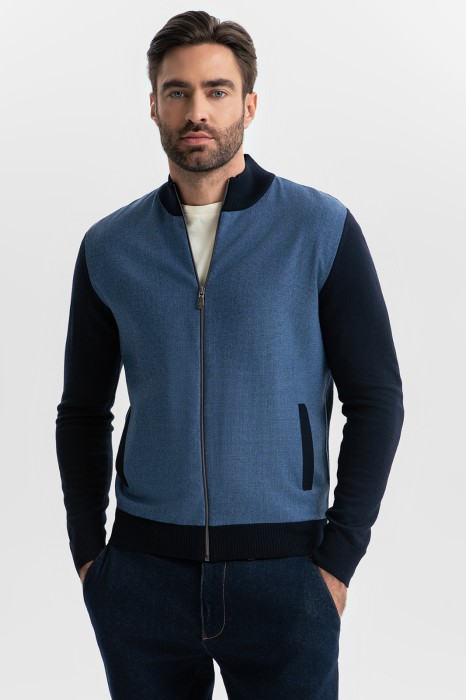 кардиган из шерсти limited edition фотография