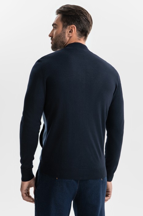 кардиган из шерсти limited edition по цене 29990 руб вид справа