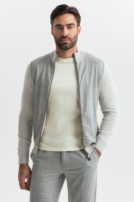 кардиган из шерсти limited edition фотография