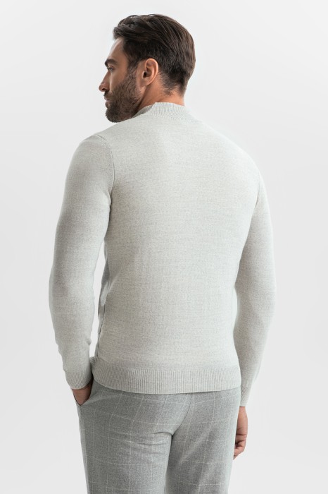 кардиган из шерсти limited edition по цене 29990 руб вид справа