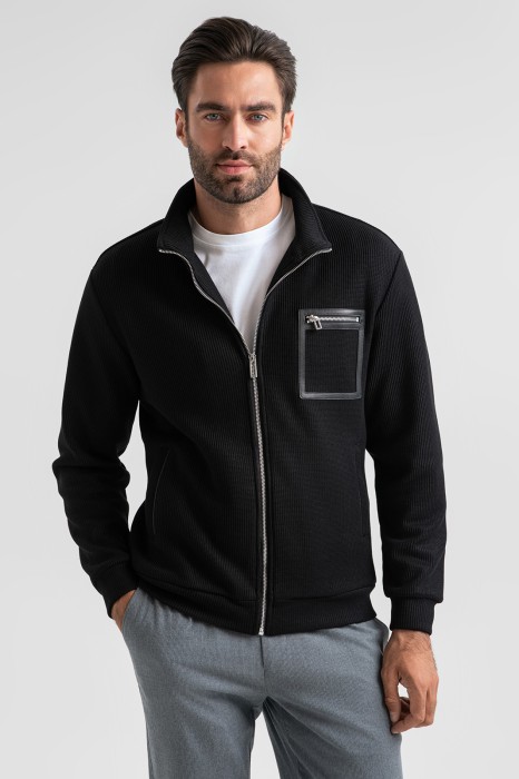 кардиган на молнии limited edition фотография