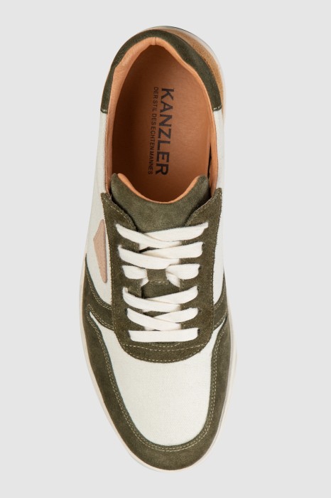 кеды по цене 10990 руб вид справа