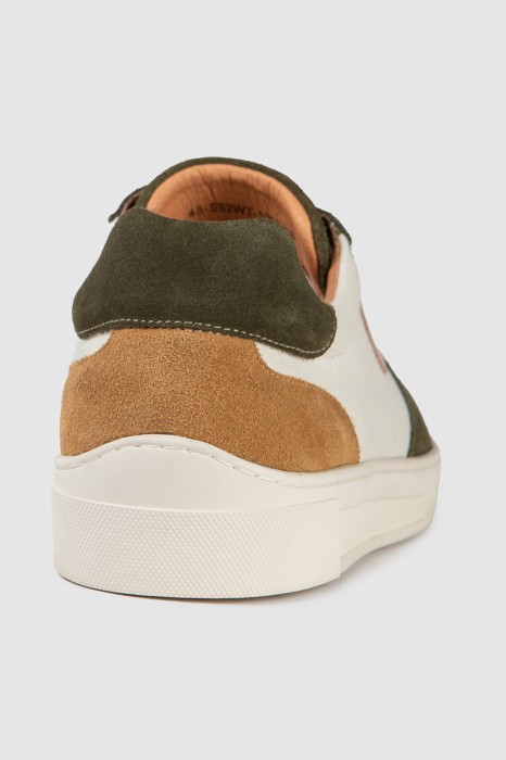 кеды из россии вид сбоку