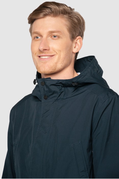 куртка демисезонная от бренда kanzler вид слева