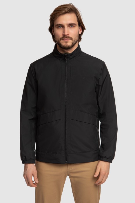 куртка двусторонняя с водоотталкивающей обработкой фотография