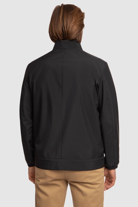 куртка двусторонняя с водоотталкивающей обработкой из россии вид сбоку