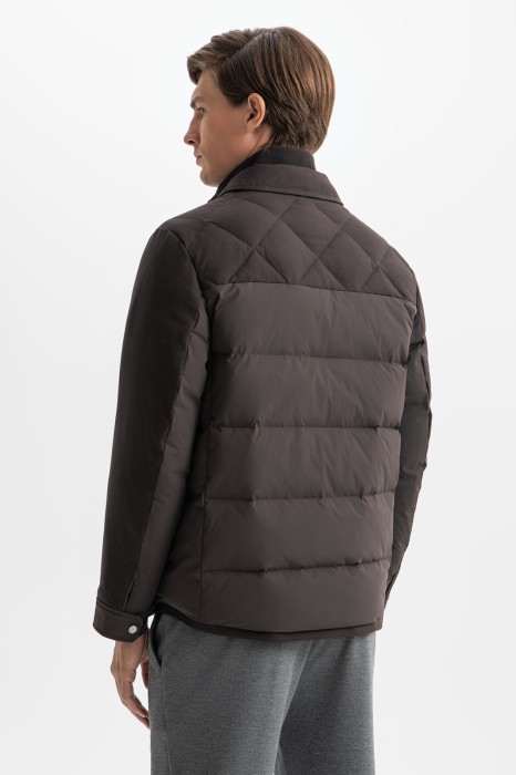 куртка с водоотталкивающей обработкой из россии вид сбоку