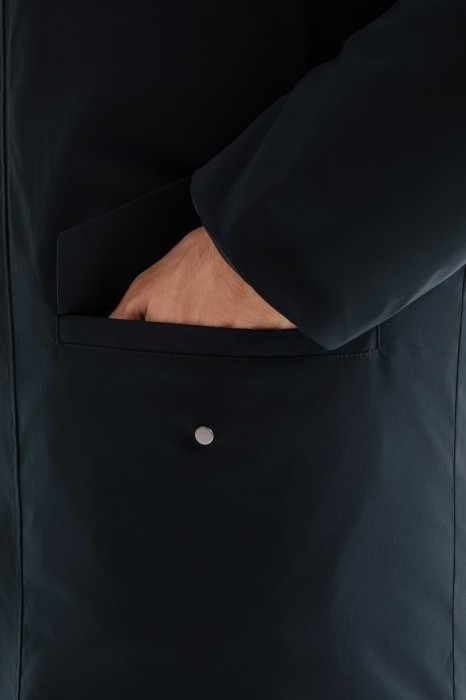 куртка с водоотталкивающей обработкой по цене 29990 руб вид справа