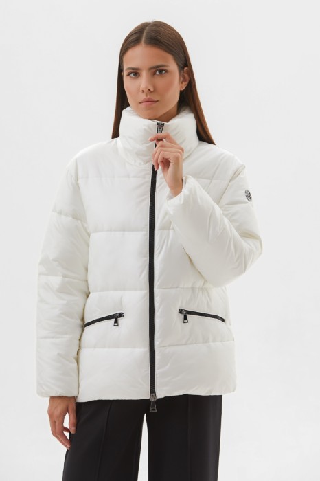 куртка стеганая фотография