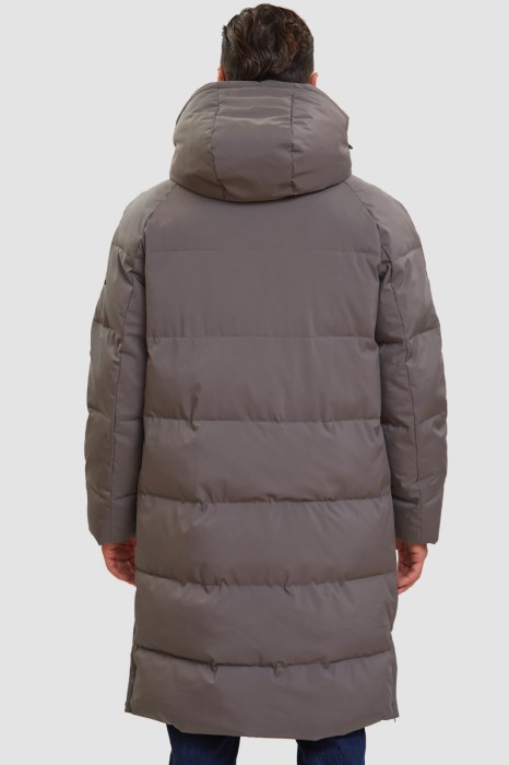 куртка зимняя утепленная из россии вид сбоку