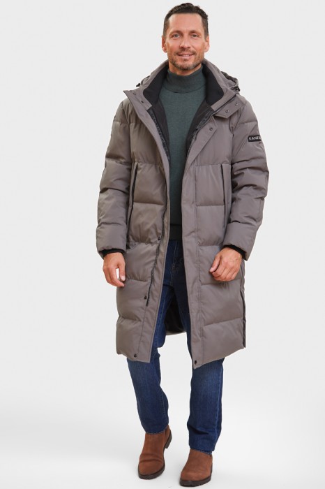 Товар серого цвета с внутренней стороны